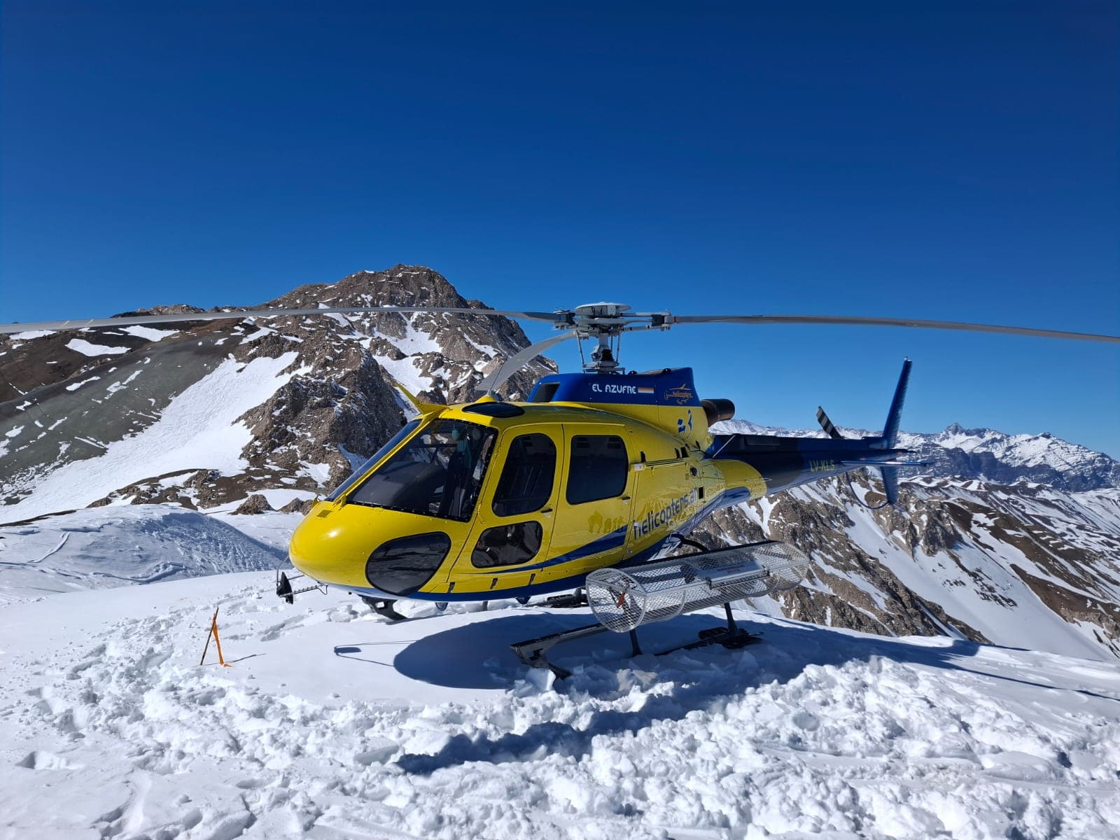 Operationen unter extremen Temperaturbedingungen