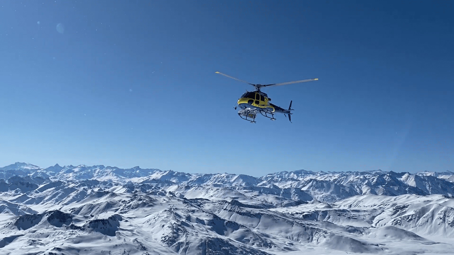 Mehr als 23 Jahre Erfahrung in der Andenregion
