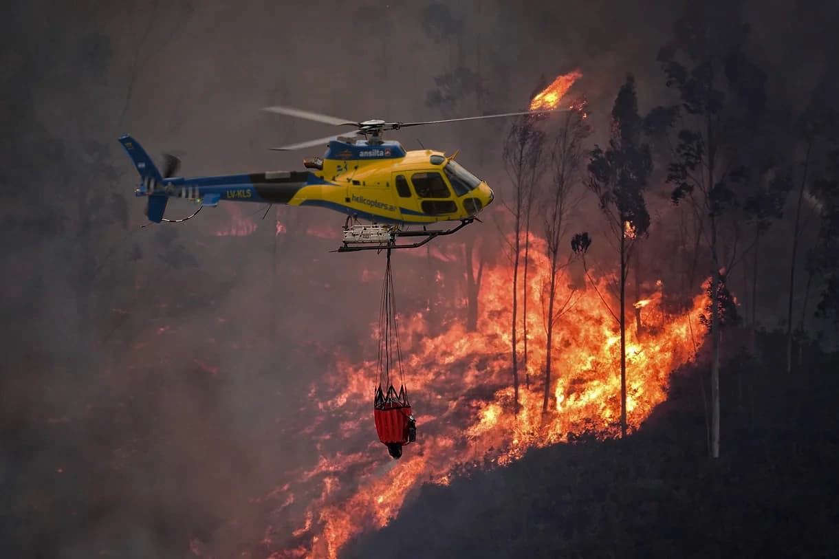Combate de Incendios